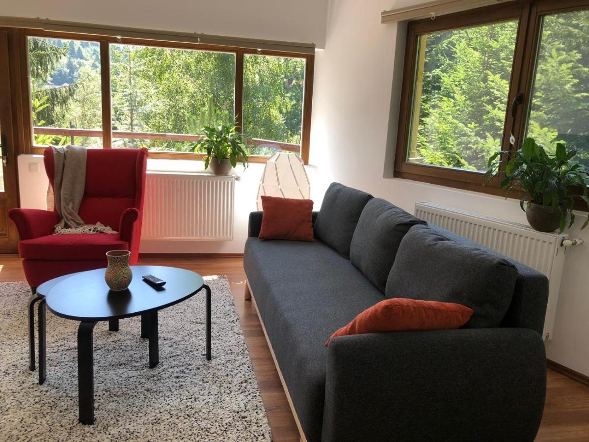 Forest Apartments By Olala Homes Sinaia Bagian luar foto