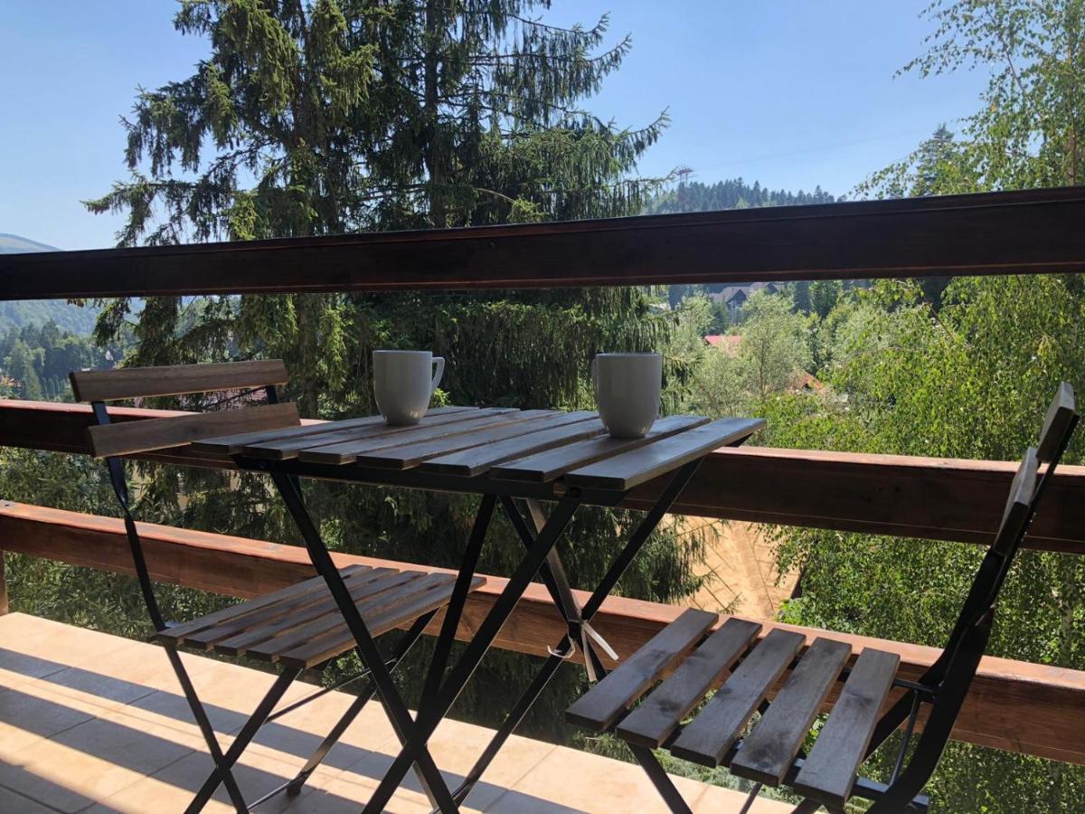 Forest Apartments By Olala Homes Sinaia Bagian luar foto