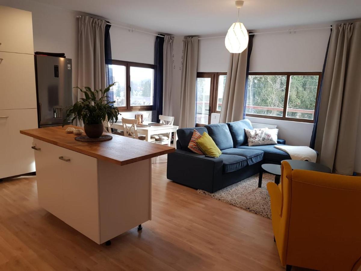 Forest Apartments By Olala Homes Sinaia Bagian luar foto
